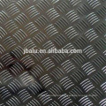 8011 stucco embossed aluminum sheet for cold storage